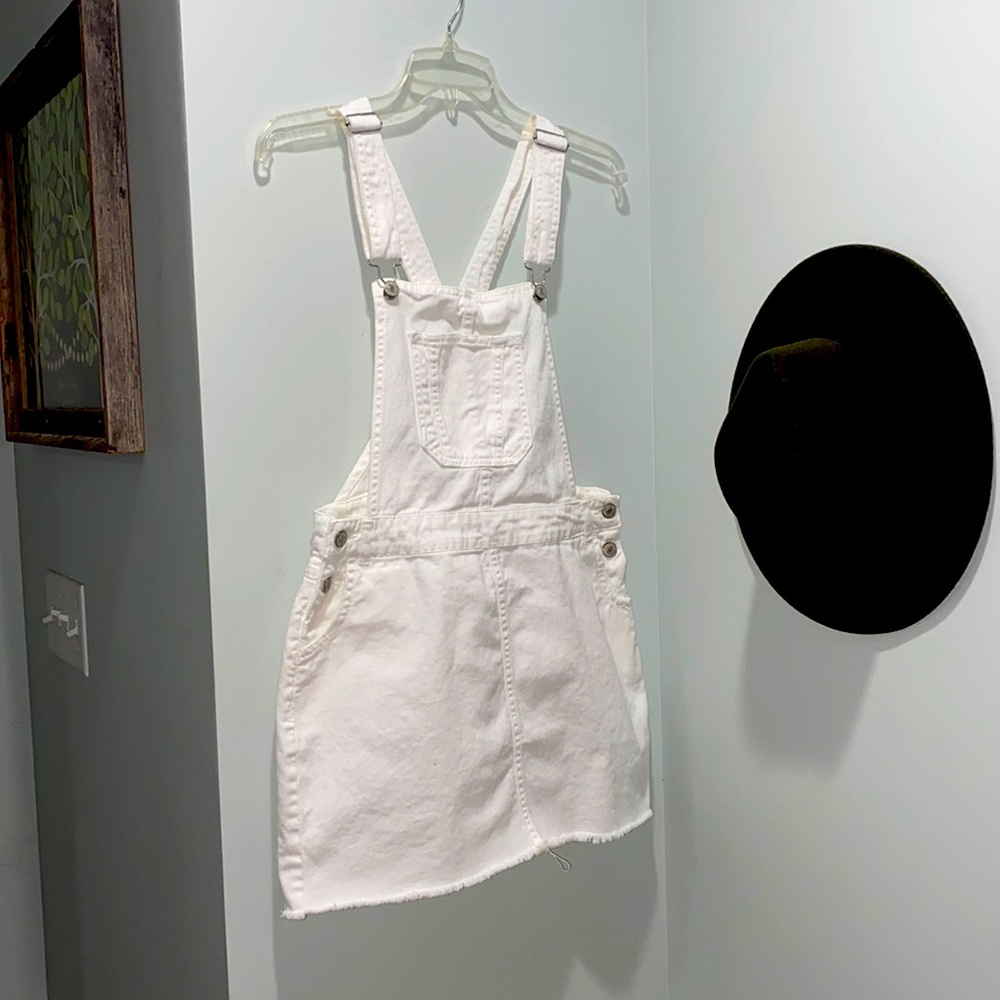 Overall dress